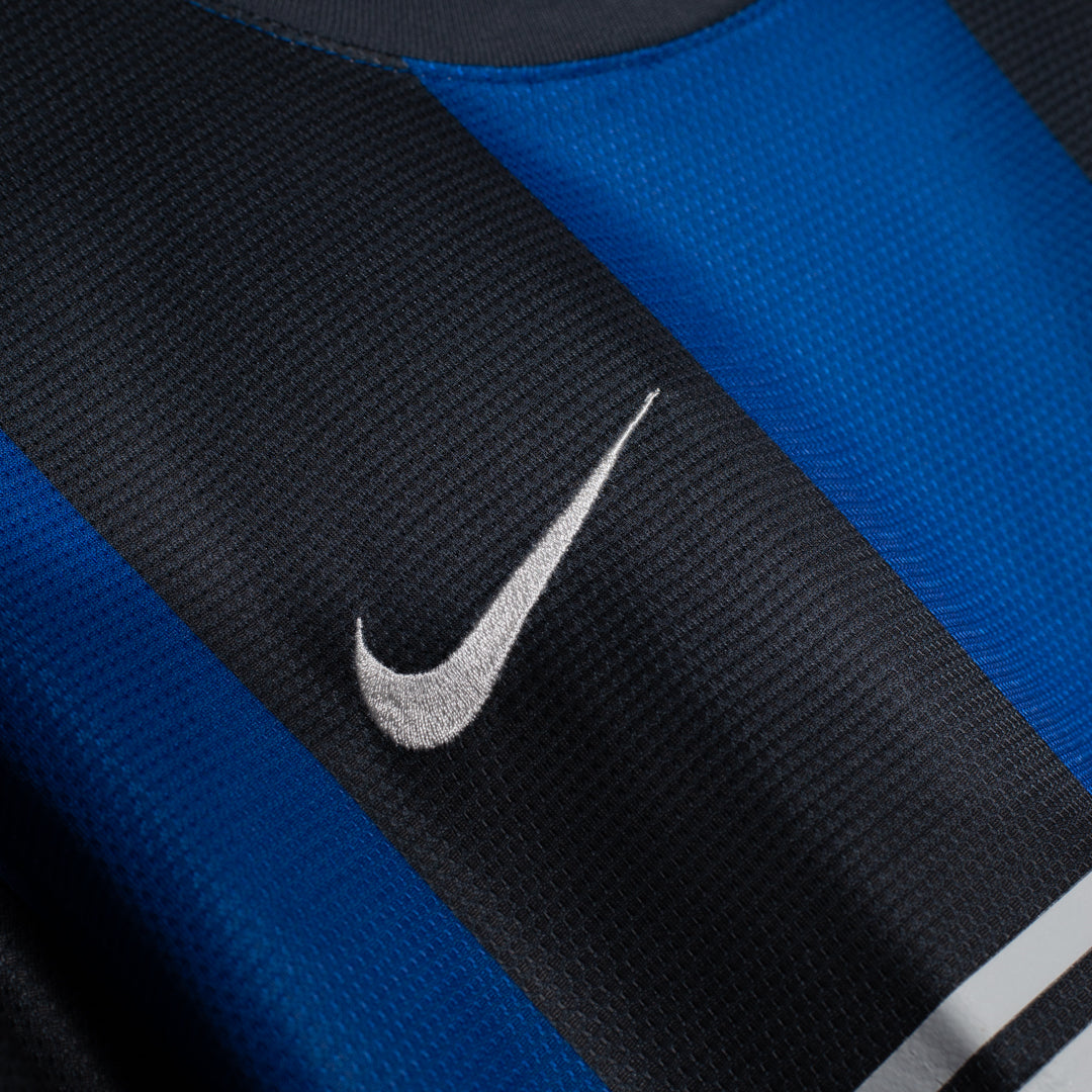 2012-2013 Inter Milan Nike Home Shirt