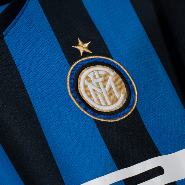 2015-2016 Inter Milan Nike Home Shirt