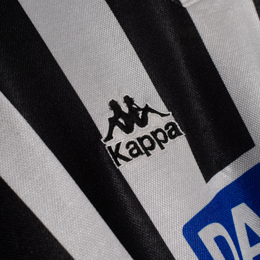 1994-1995 Juventus Kappa Player Spec Home Shirt