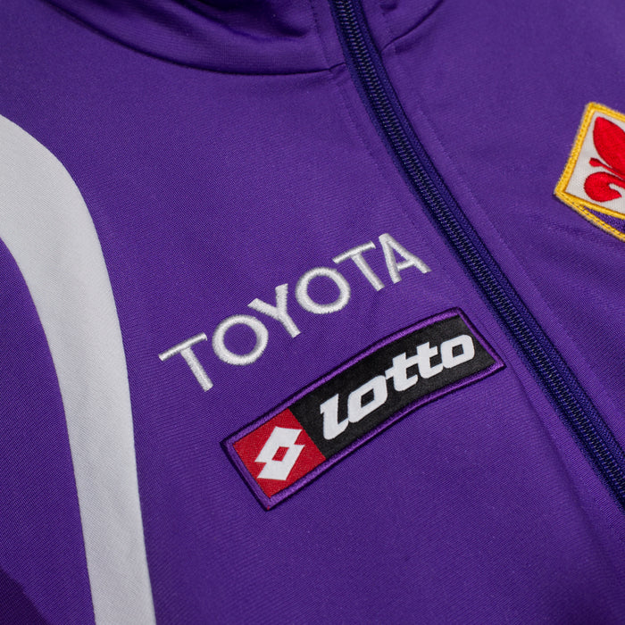 2005-2006 AC Fiorentina Lotto Track Jacket
