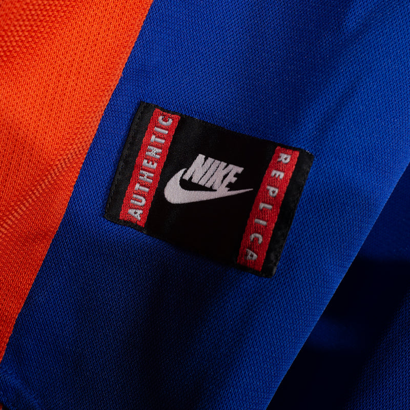 1997-1998 Netherlands Nike Away Shirt