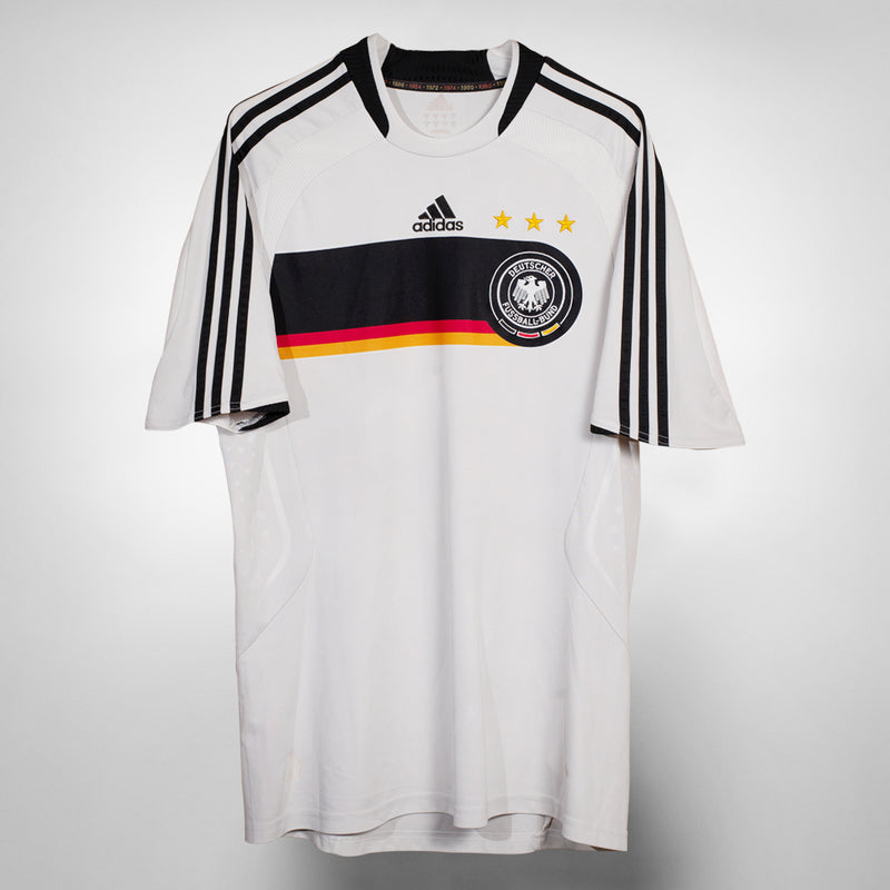 2008-2009 Germany Adidas Home Shirt
