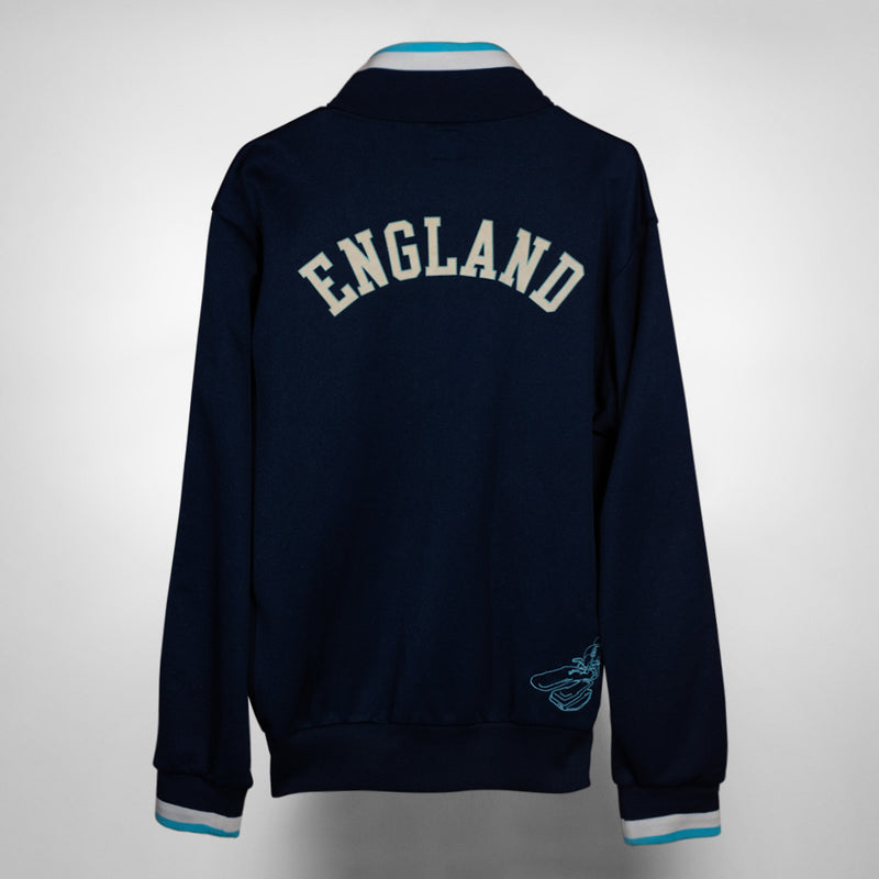 1996 England Euro 96 Adidas Originals Classic Moments Jacket