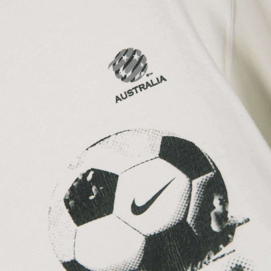 2010 Australia Socceroos Let it Begin World Cup T-Shirt