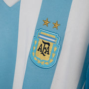 2015-2016 Argentina Adidas Home Shirt