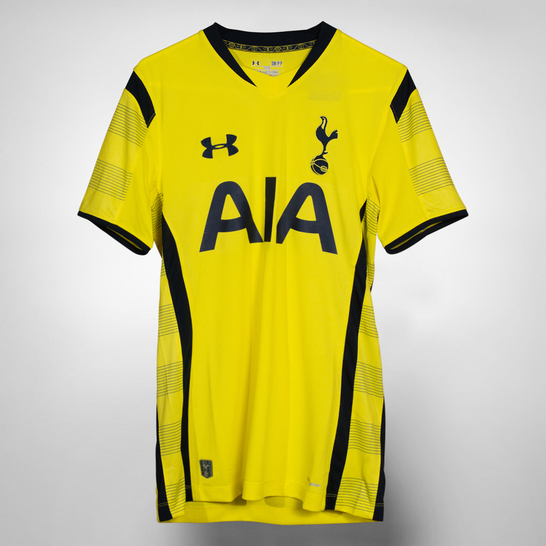 Tottenham hotspur under best sale armour kit