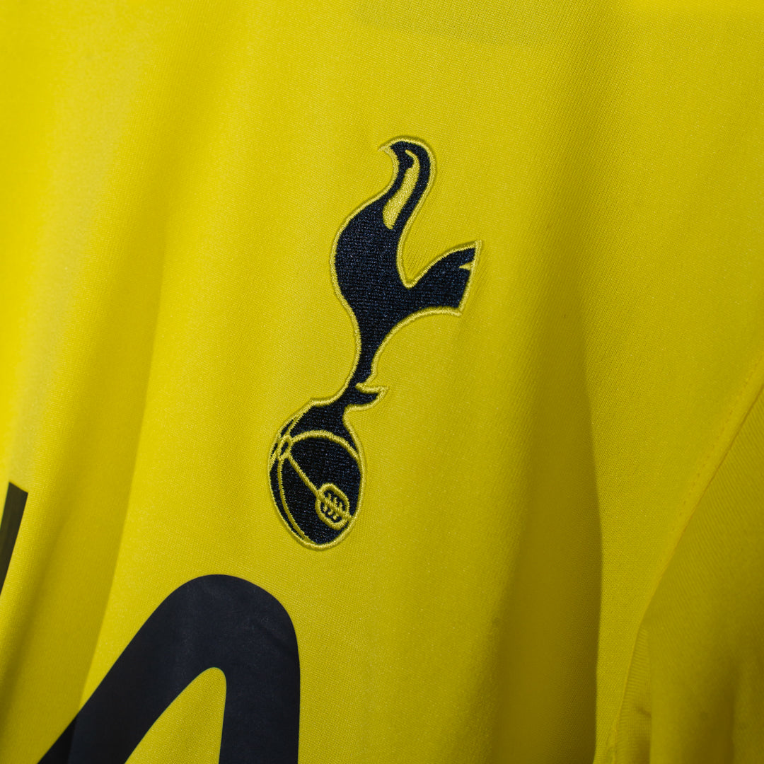 2014-2015 Tottenham Hotspur Under Armour Third Shirt BNWT