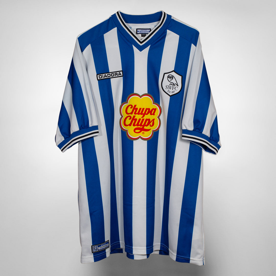 Swfc retro best sale