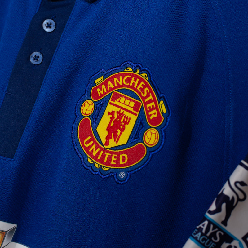 2014-2015 Manchester United Nike Third Shirt #49 James Wilson
