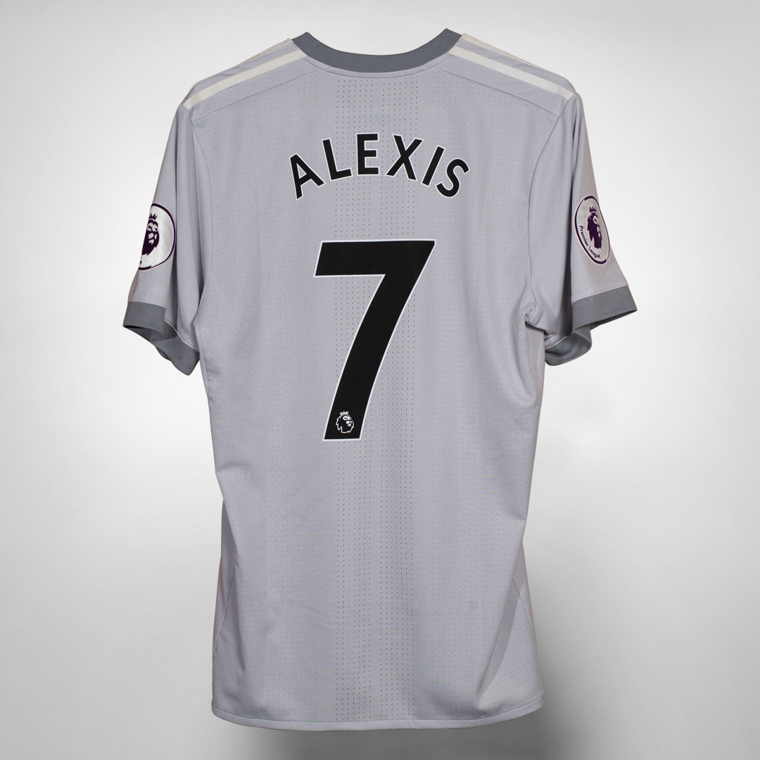 Alexis sanchez liverpool shirt 2025