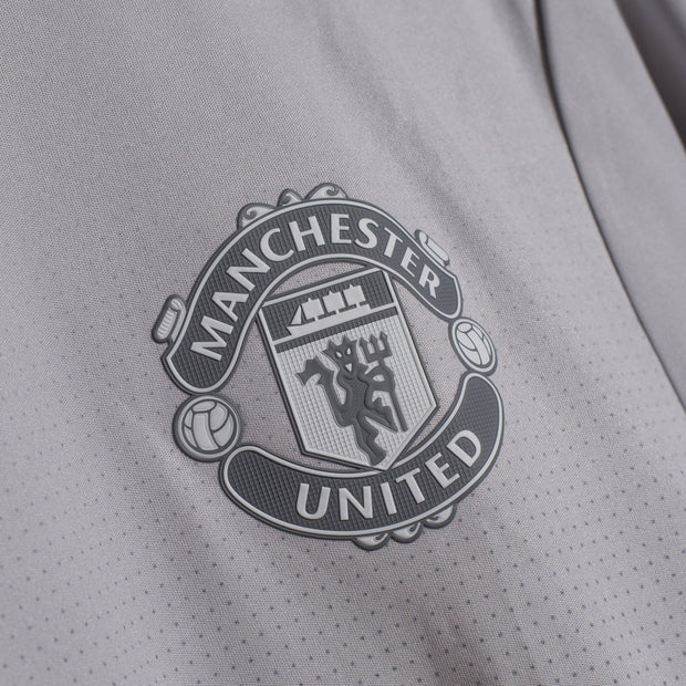 2017-2018 Manchester United Adidas Third Shirt 