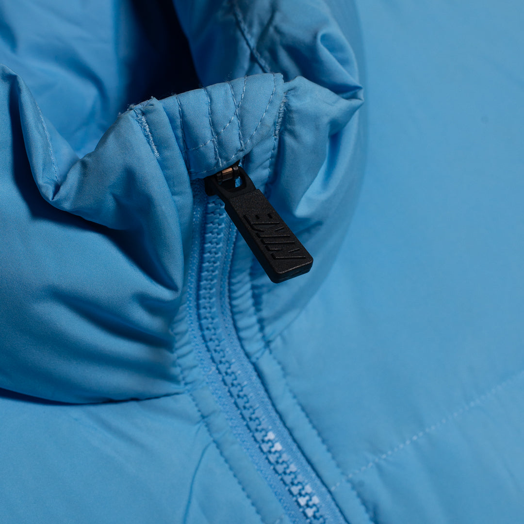 2013 2014 Manchester City Nike Puffer Jacket Classic Football