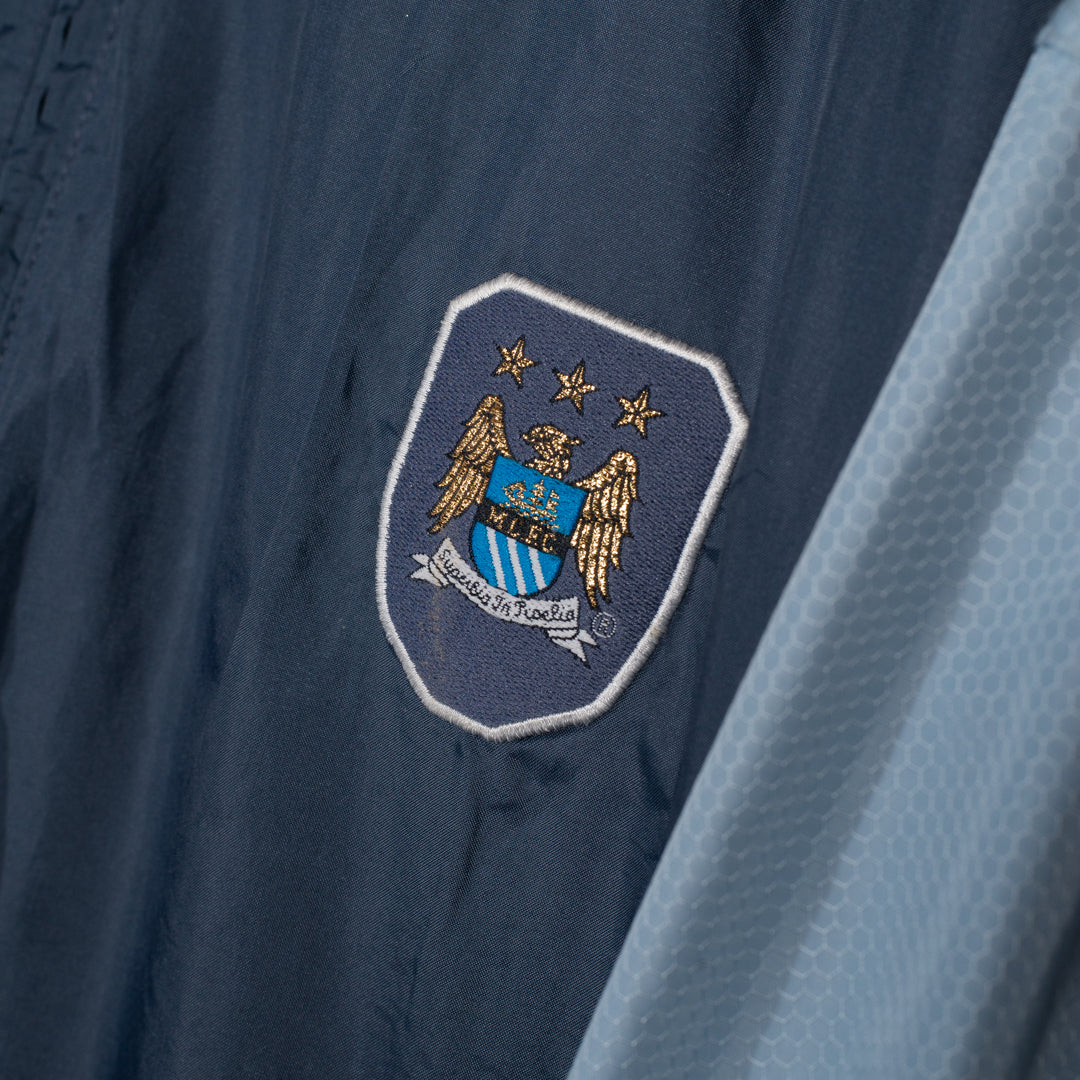 2004-2005 Manchester City Reebok Jacket