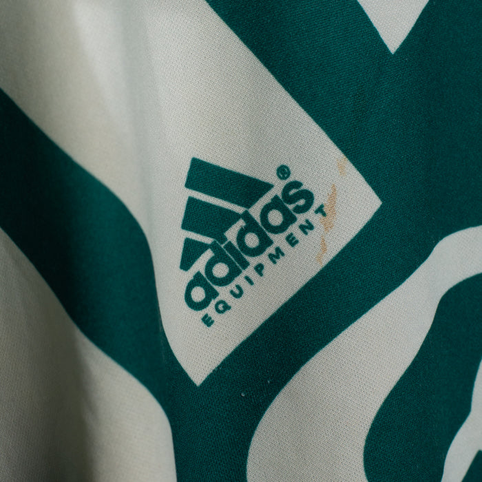1991-1992 Liverpool Adidas Away Shirt - Marketplace