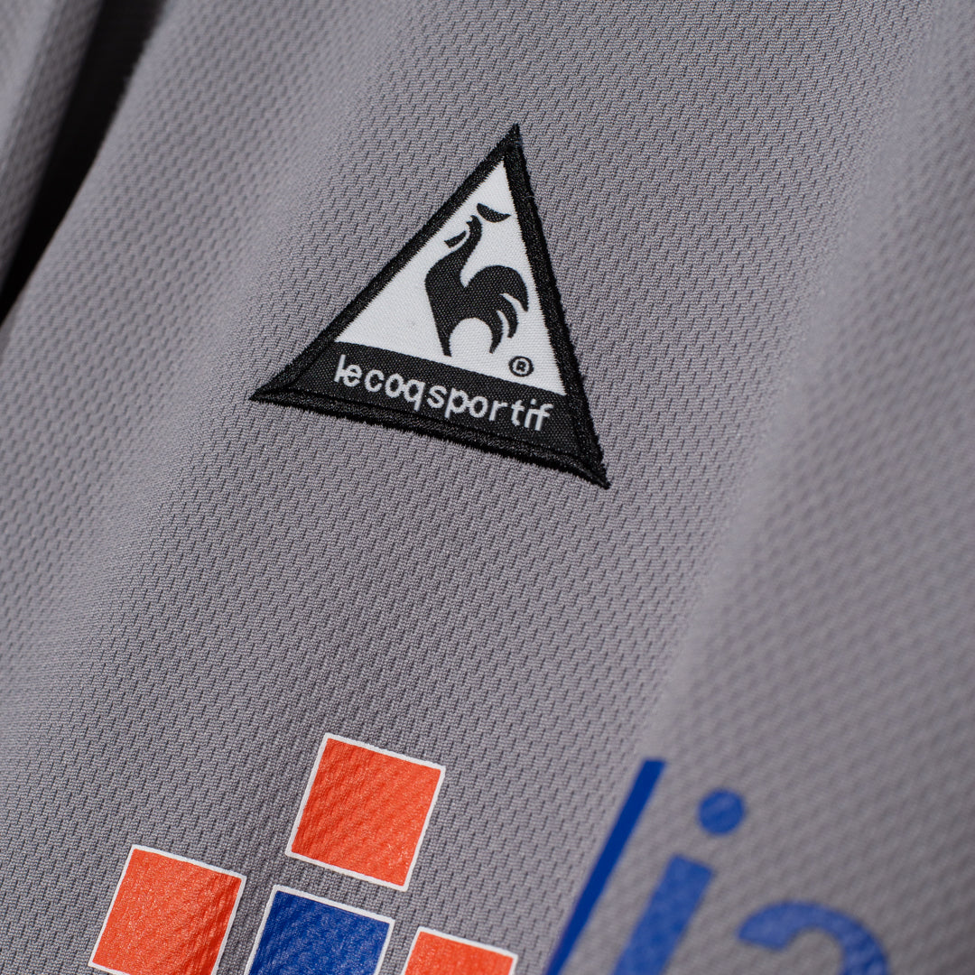 2003 2004 Leicester City Le Coq Sportif Third Shirt Classic Football Shirts Vintage Football Shirts Rare Soccer Shirts Worldwide Delivery 90 s Football Shirts Manchester United Arsenal Juventus