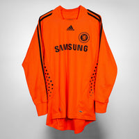 2008-2009 Chelsea Adidas Goalkeeper Shirt