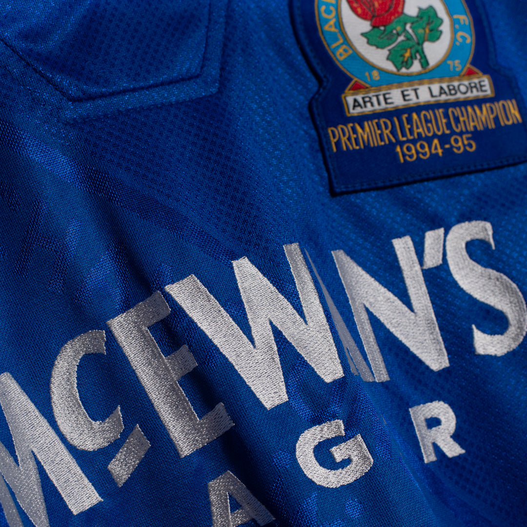 Retro blackburn shirt 2025