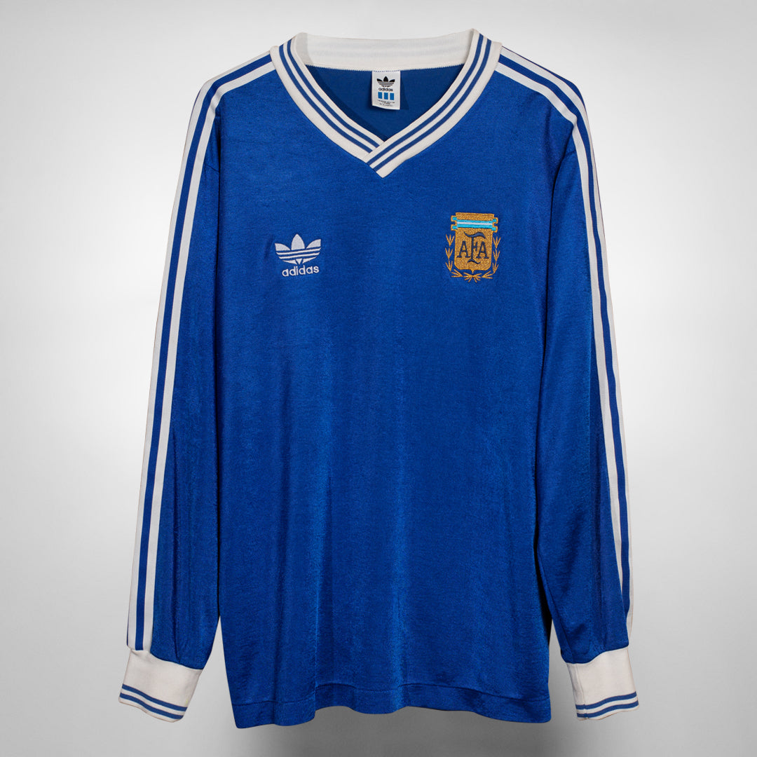 Argentina 1990 clearance away shirt