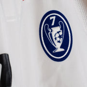2007-2008 AC Milan Adidas Away Shirt #23 David Beckham - Marketplace
