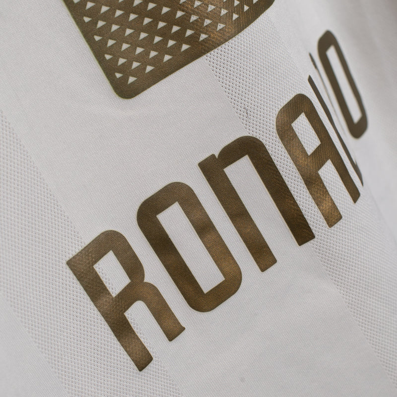 2010-2011 Corinthians Nike Home Shirt #9 Ronaldo  - Marketplace