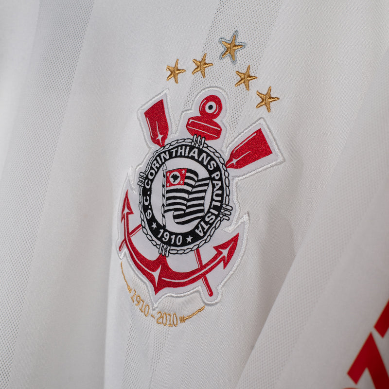 2010-2011 Corinthians Nike Home Shirt #9 Ronaldo  - Marketplace