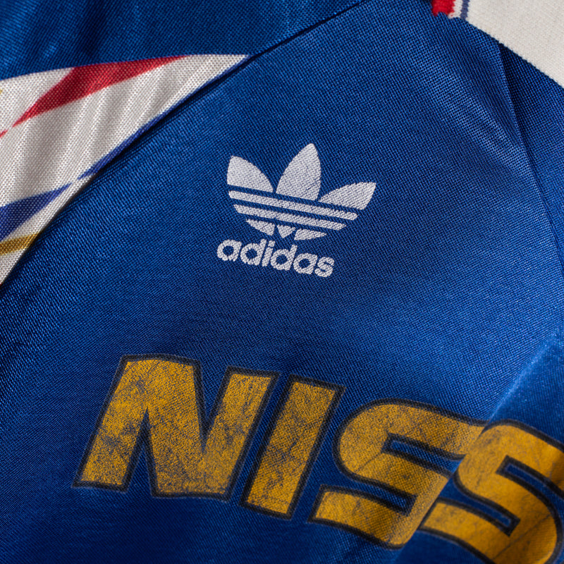 1992 Yokohama Marinos Adidas Home Shirt