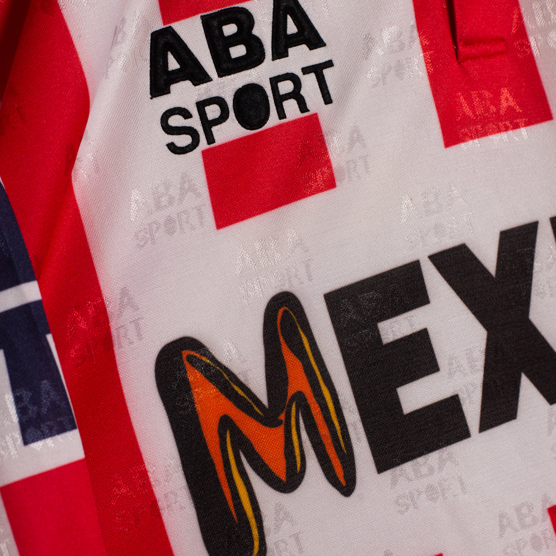 1997 Chivas Guadalajara ABA Sport Home Shirt