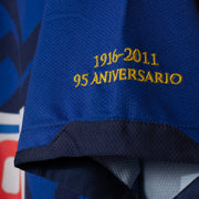 2011 Club America Nike Third Shirt 95th Anniversary