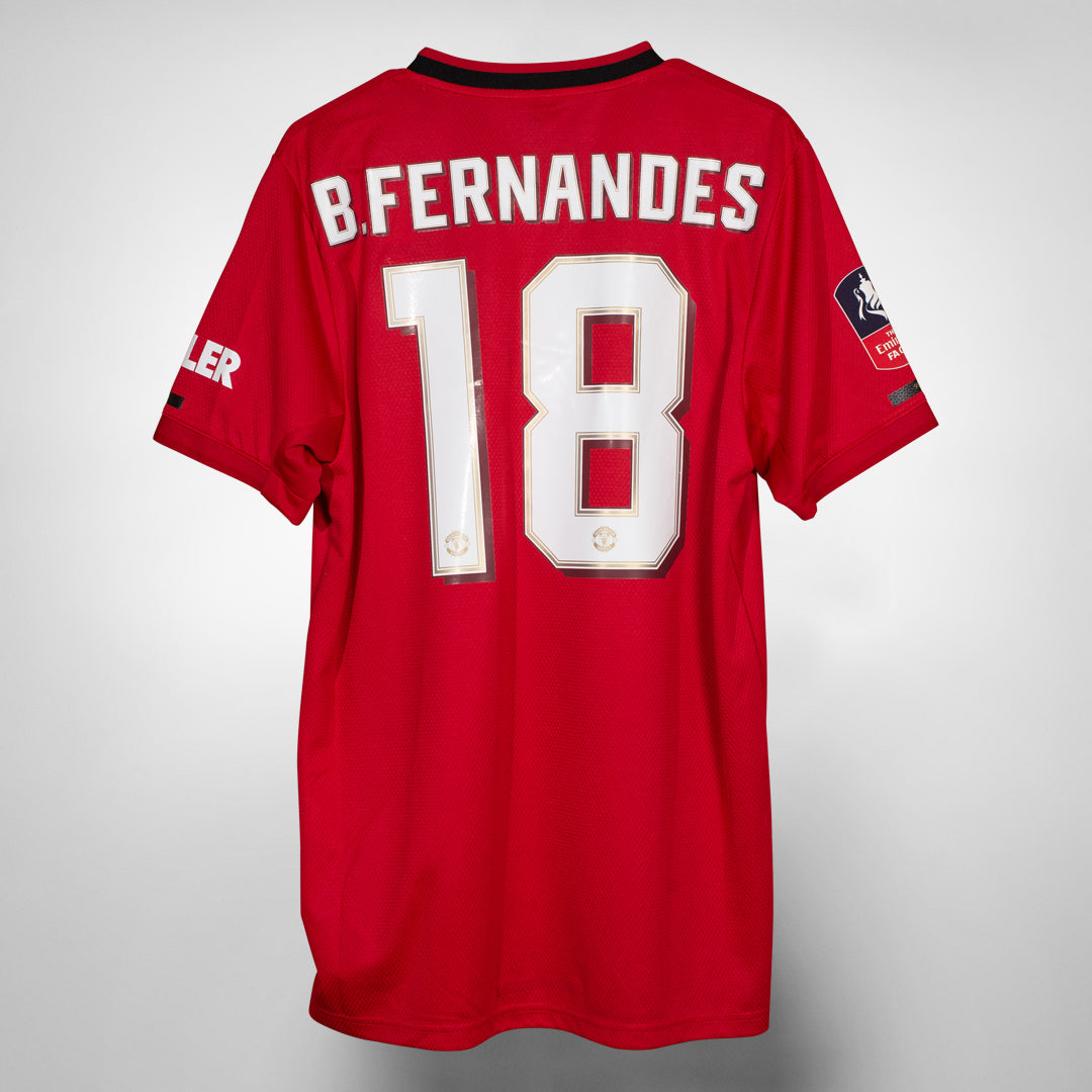 Bruno fernandes jersey sale