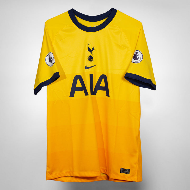 2020-2021 Tottenham Hotspur Nike Third Shirt #10 Harry Kane  - Marketplace