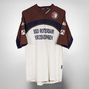2003-2004 Feyenoord Kappa Training Shirt