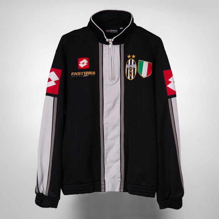 2002-2003 Juventus Lotto Jacket