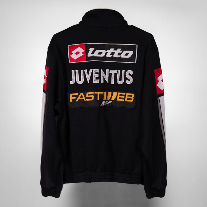 2002-2003 Juventus Lotto Jacket