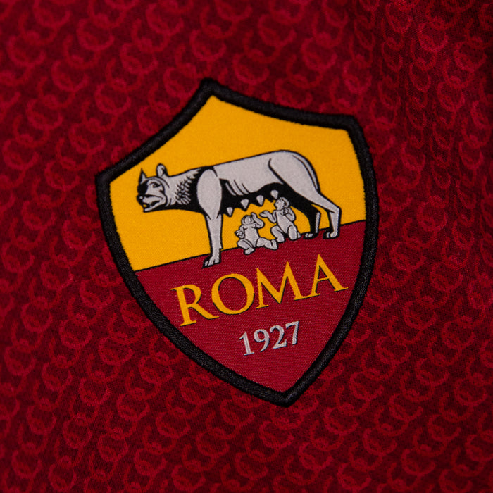 2018-2019 AS Roma Nike Home Shirt