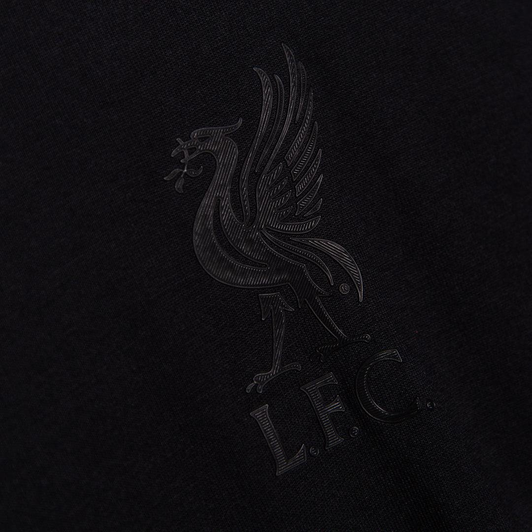 2017-2018 Liverpool 24/7 125th Anniversary New Balance Long Sleeve T-Shirt
