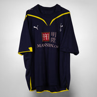 2009-2010 Tottenham Hotspur Puma Away Shirt