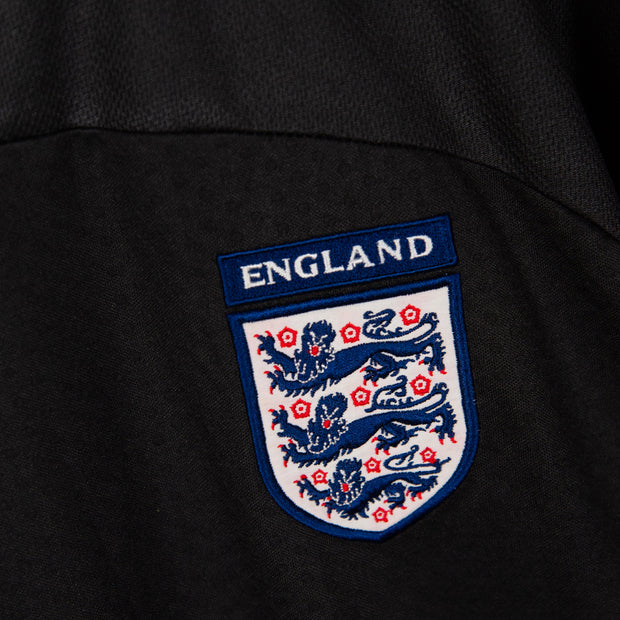 2001-2003 England Umbro Goalkeeper Shirt