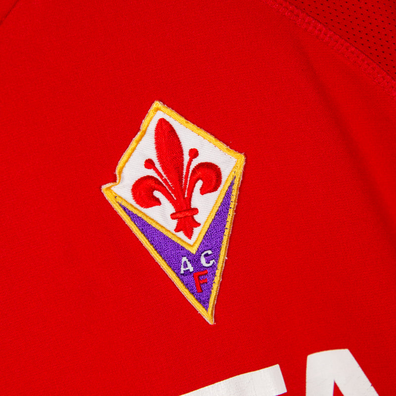 2007-2008 Fiorentina Lotto Away Shirt