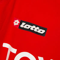 2007-2008 Fiorentina Lotto Away Shirt