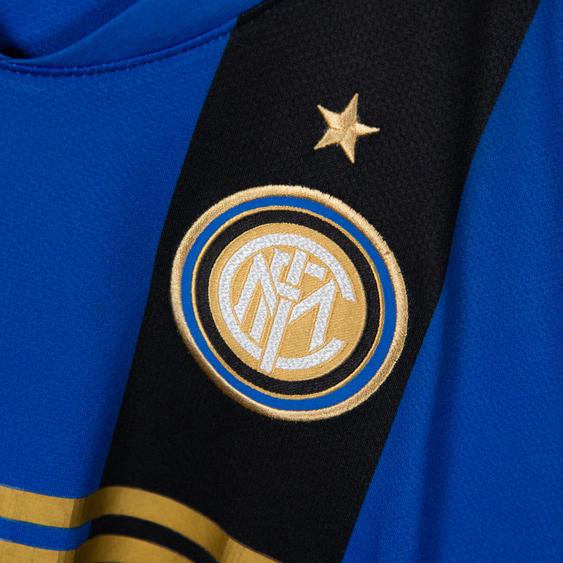 2008-2009 Inter Milan Nike Home Shirt