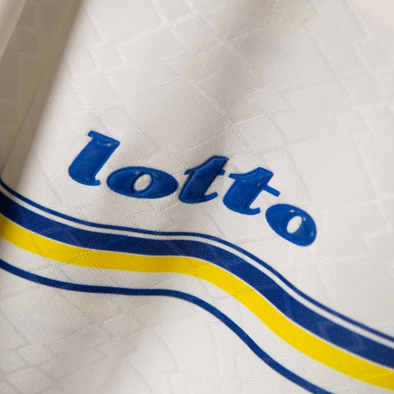 1998-1999 Parma Lotto Away Shirt