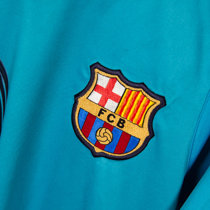 2008 FC Barcelona Nike Training Shirt