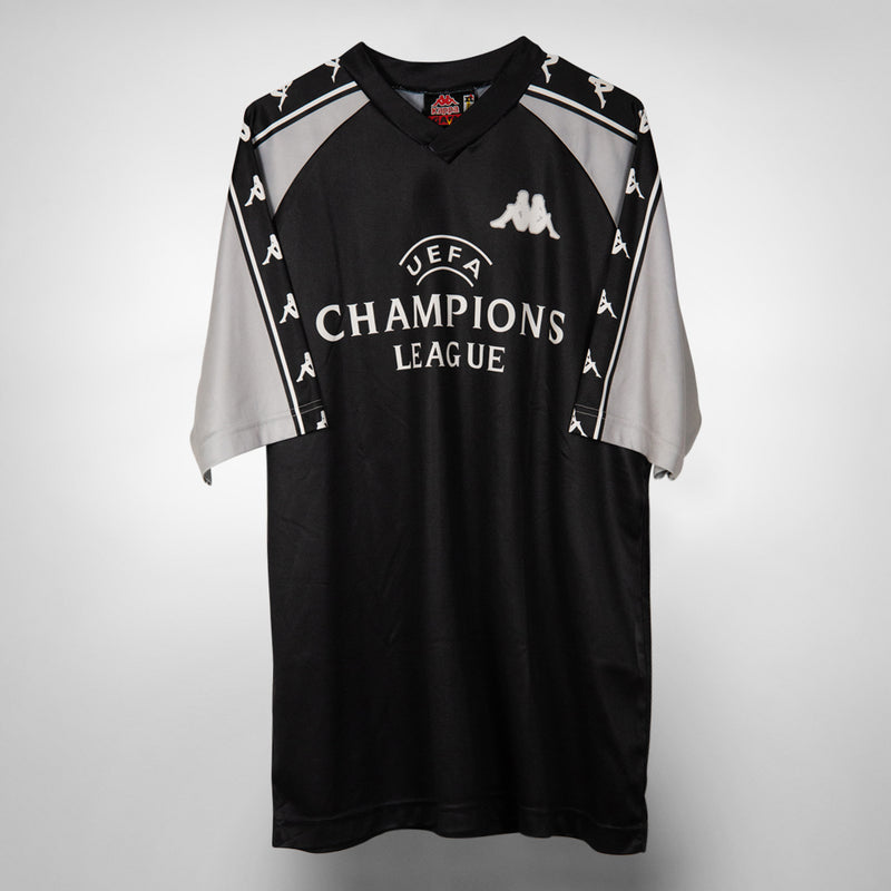 1995-1996 Kappa UEFA Champions League Training Top