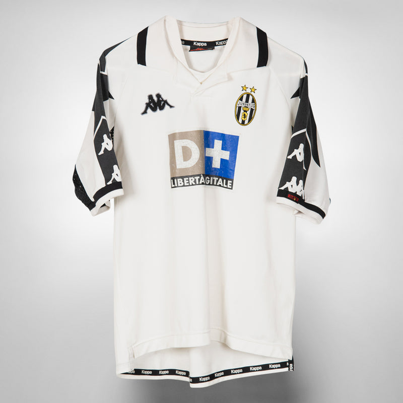 1998-1999 Juventus Kappa Away Shirt