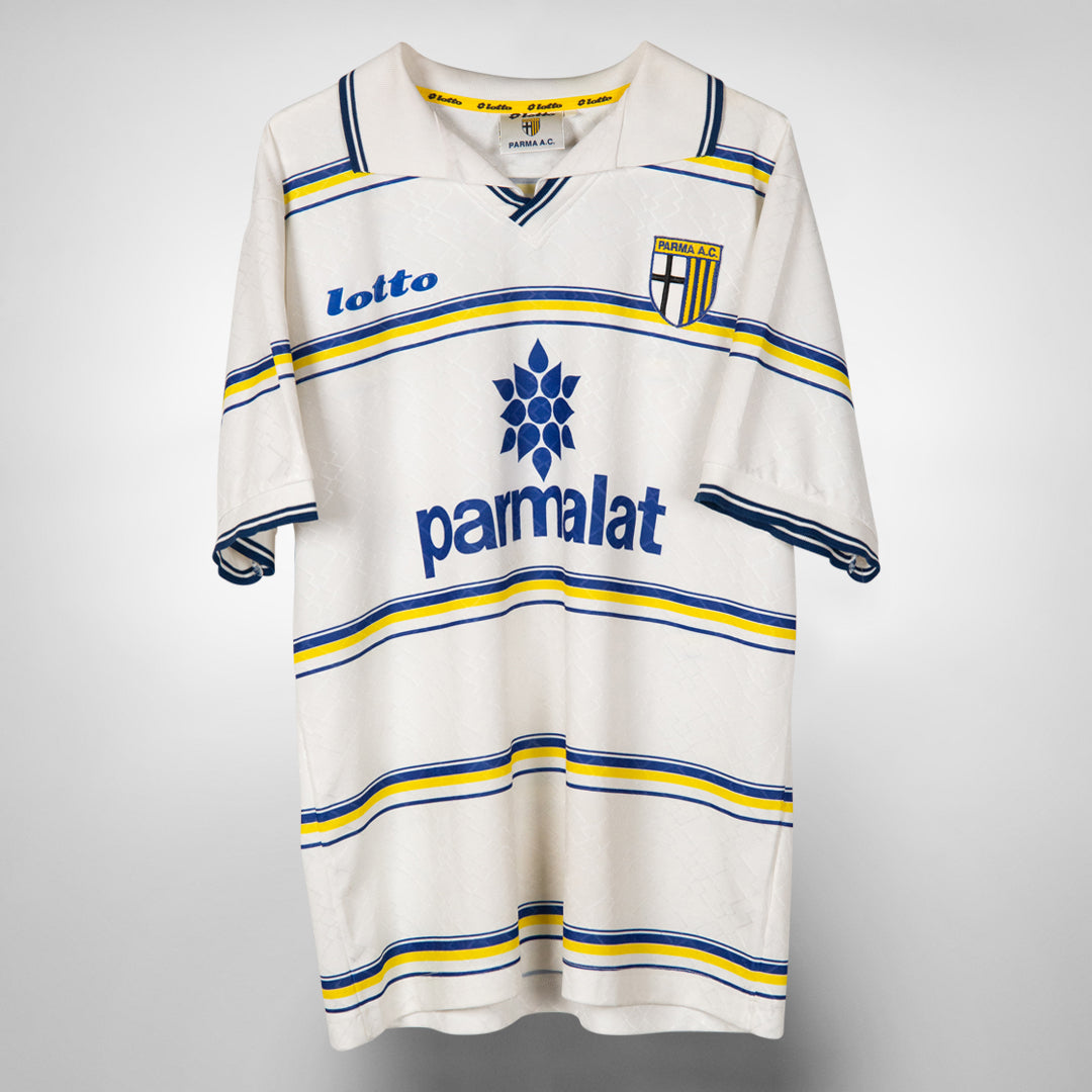 Parma vintage jersey online