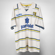 1998-1999 Parma Lotto Away Shirt