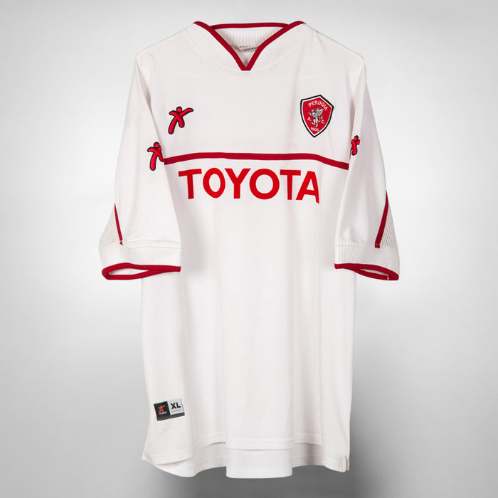 2003-2004 Perugia Galex Away Shirt