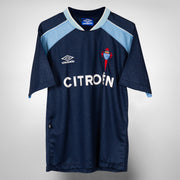 1999-2001 Celta Vigo Umbro Third Shirt