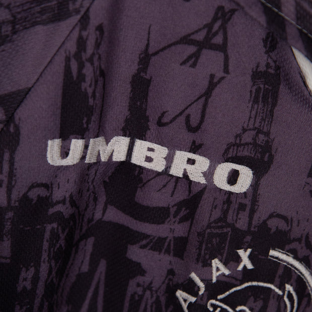 1996-1997 Ajax Umbro Away Shirt - Marketplace