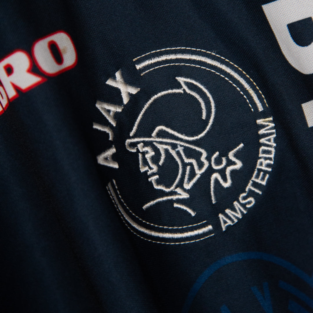 1997-1998 Ajax Umbro Away Shirt - Marketplace